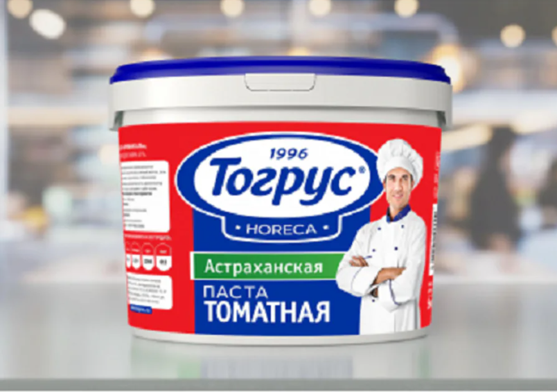 Томатная паста HORECA